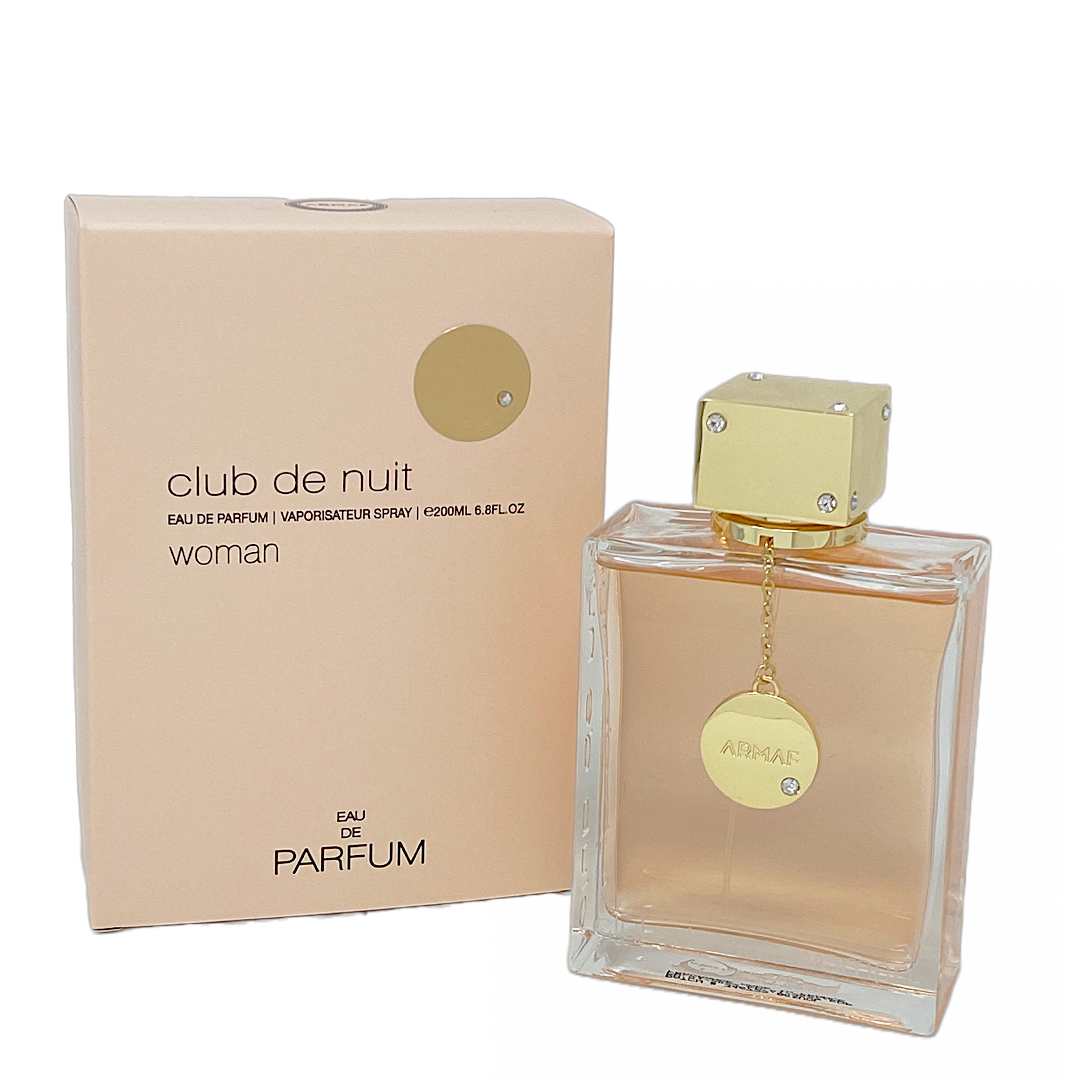 Sohrelia Perfumeria_Armaf Club De Nuit Eau De Parfum 200 Ml Para Mujer