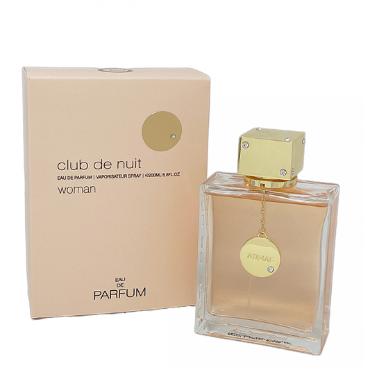 Sohrelia Perfumeria_Armaf Club De Nuit Eau De Parfum 200 Ml Para Mujer