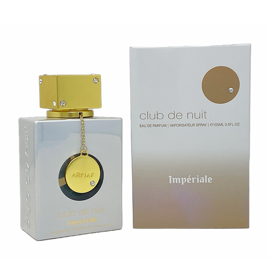 Sohrelia Perfumeria_Perfume Para Dama Marca Club De Nuit Imperiale Edp 105 Ml
