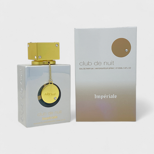 Perfume Para Dama Marca Club De Nuit Imperiale Edp 105 Ml