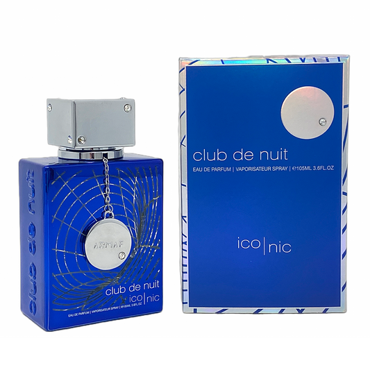 Sohrelia Perfumeria_Armaf Club De Nuit Blue Iconic 105ml Edp