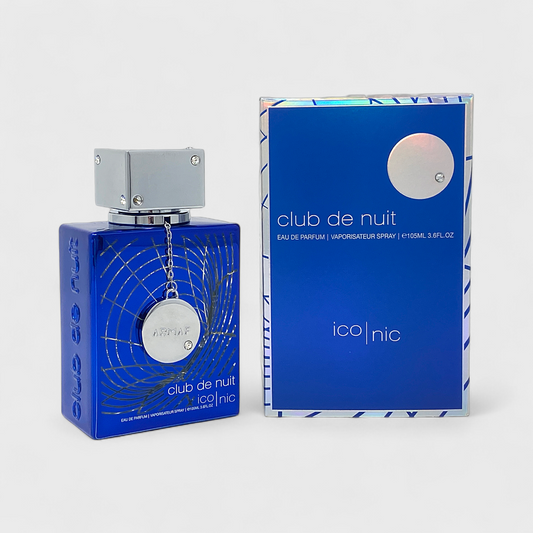 Armaf Club De Nuit Blue Iconic 105ml Edp