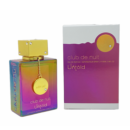 Perfume Mujer Club De Nuit Untold Eau De Parfum 100ml
