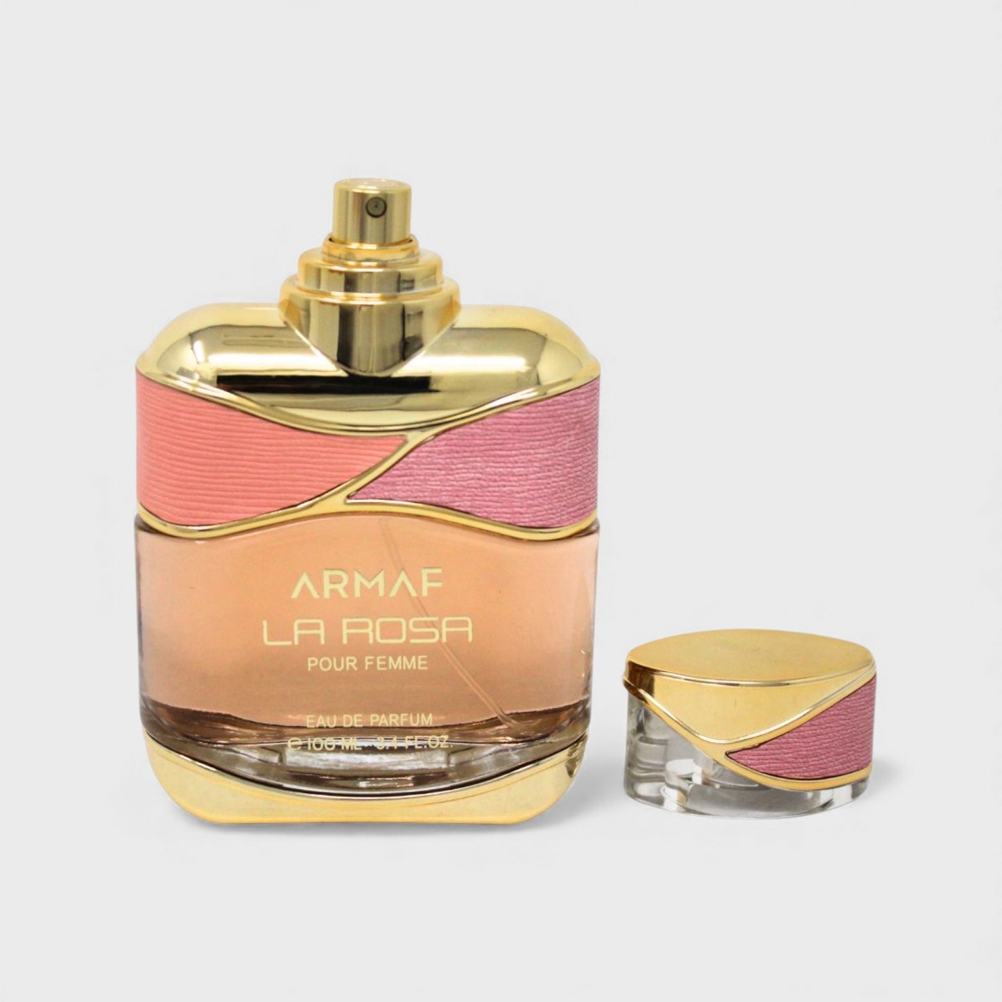 Armaf La Rosa Eau De Parfum 100 Ml Para Mujer