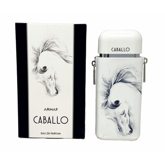 Sohrelia Perfumeria_Armaf Caballo Eau De Parfum 100 Ml Para Hombre