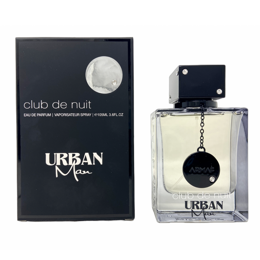 Armaf Club De Nuit Urban Eau De Parfum 105 Ml Para Hombre