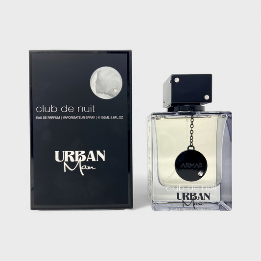 Armaf Club De Nuit Urban Eau De Parfum 105 Ml Para Hombre