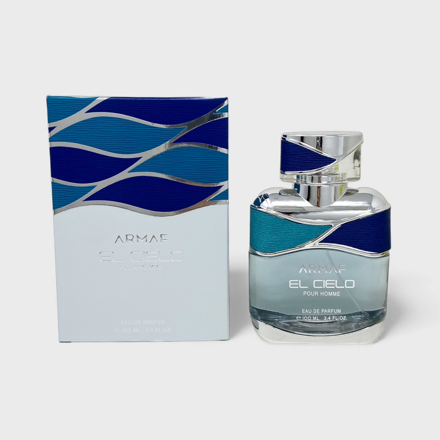 Armaf El Cielo Eau De Parfum 100 Ml Para Hombre