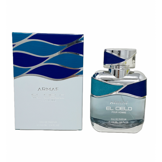 Sohrelia Perfumeria_Armaf El Cielo Eau De Parfum 100 Ml Para Hombre