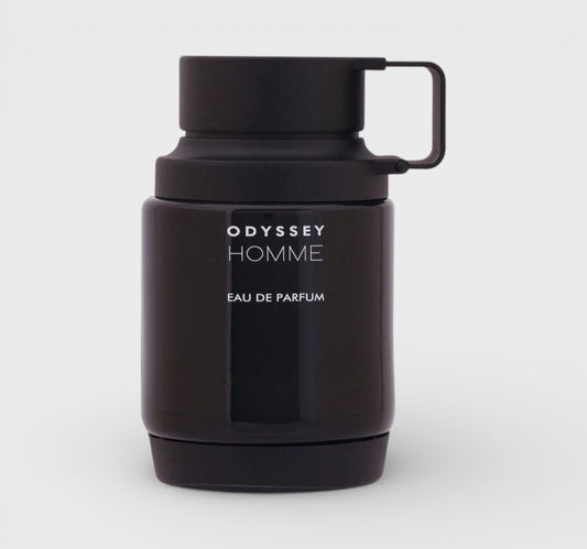 Armaf Odyssey Black Eau De Parfum 100 ml Para Hombre