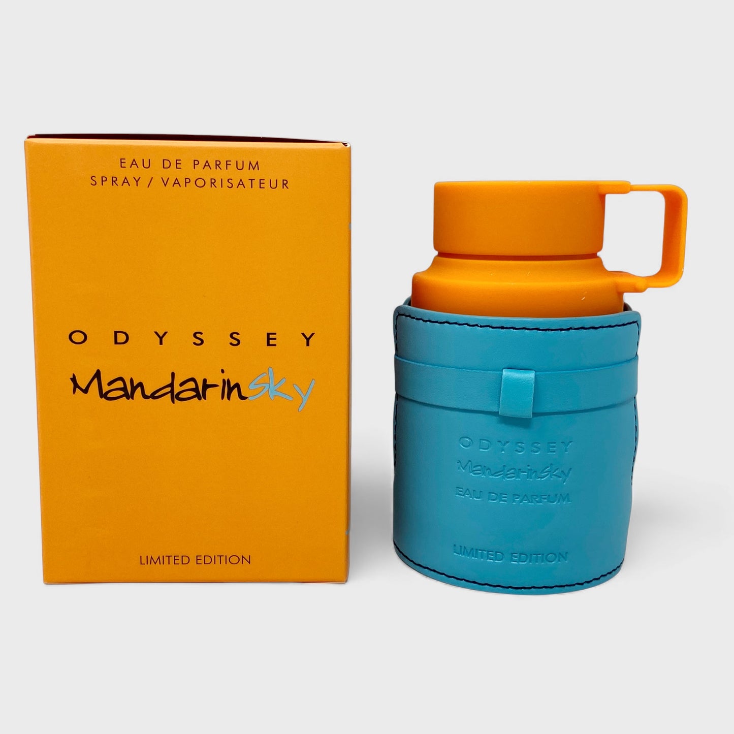 Armaf Odyssey Mandarin Sky Eau De Parfum 100 Ml Para Hombre