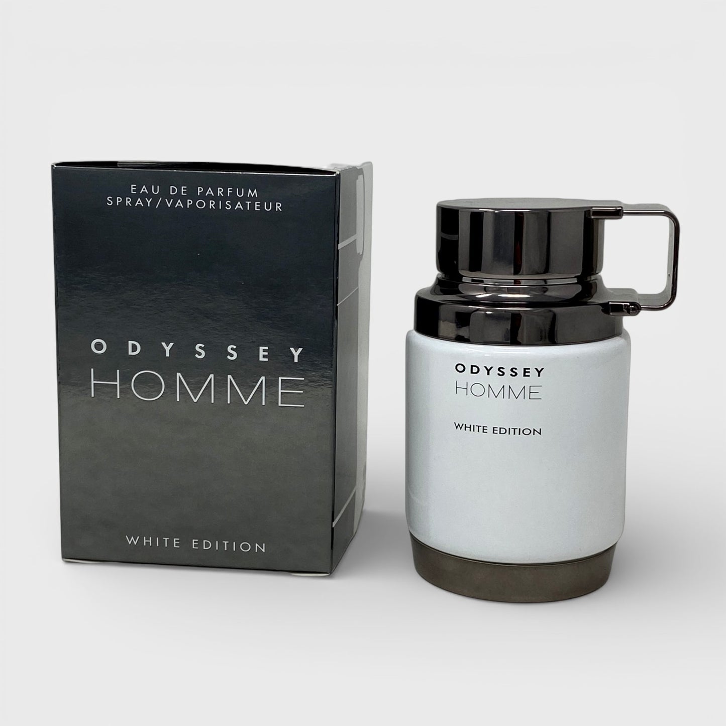 Armaf Odyssey White Eau De Parfum 100 Ml Para Hombre