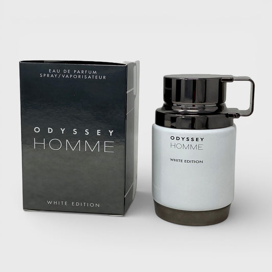Armaf Odyssey White Eau De Parfum 100 Ml Para Hombre
