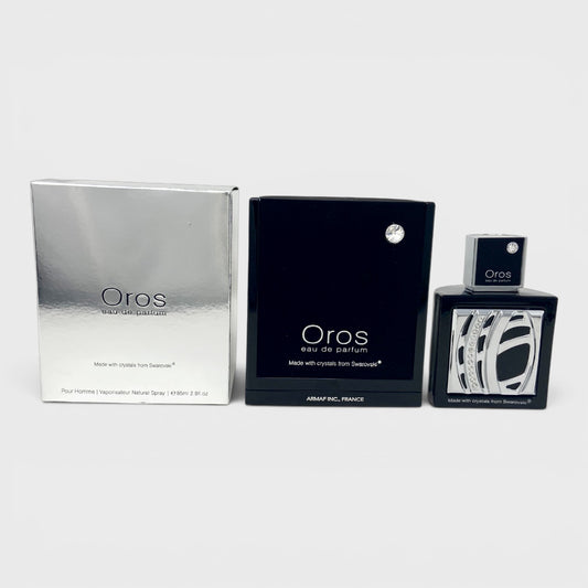 Armaf Oros Eau De Parfum 85 Ml Para Hombre