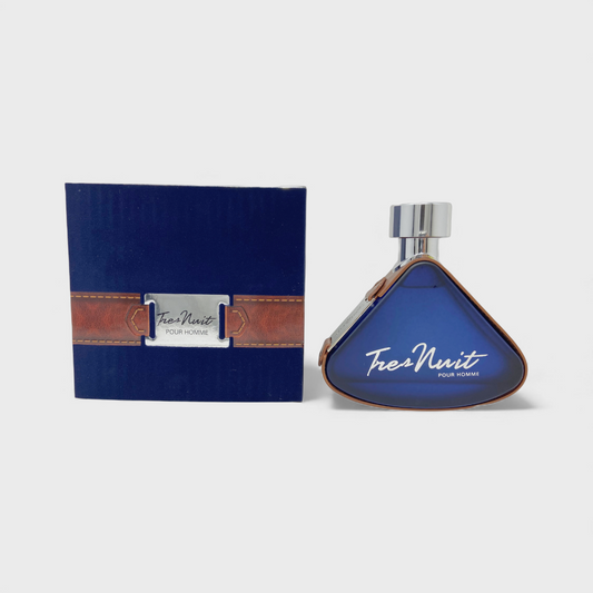 Tres Nuit Pour Homme Caballero Armaf 100 Ml Edt
