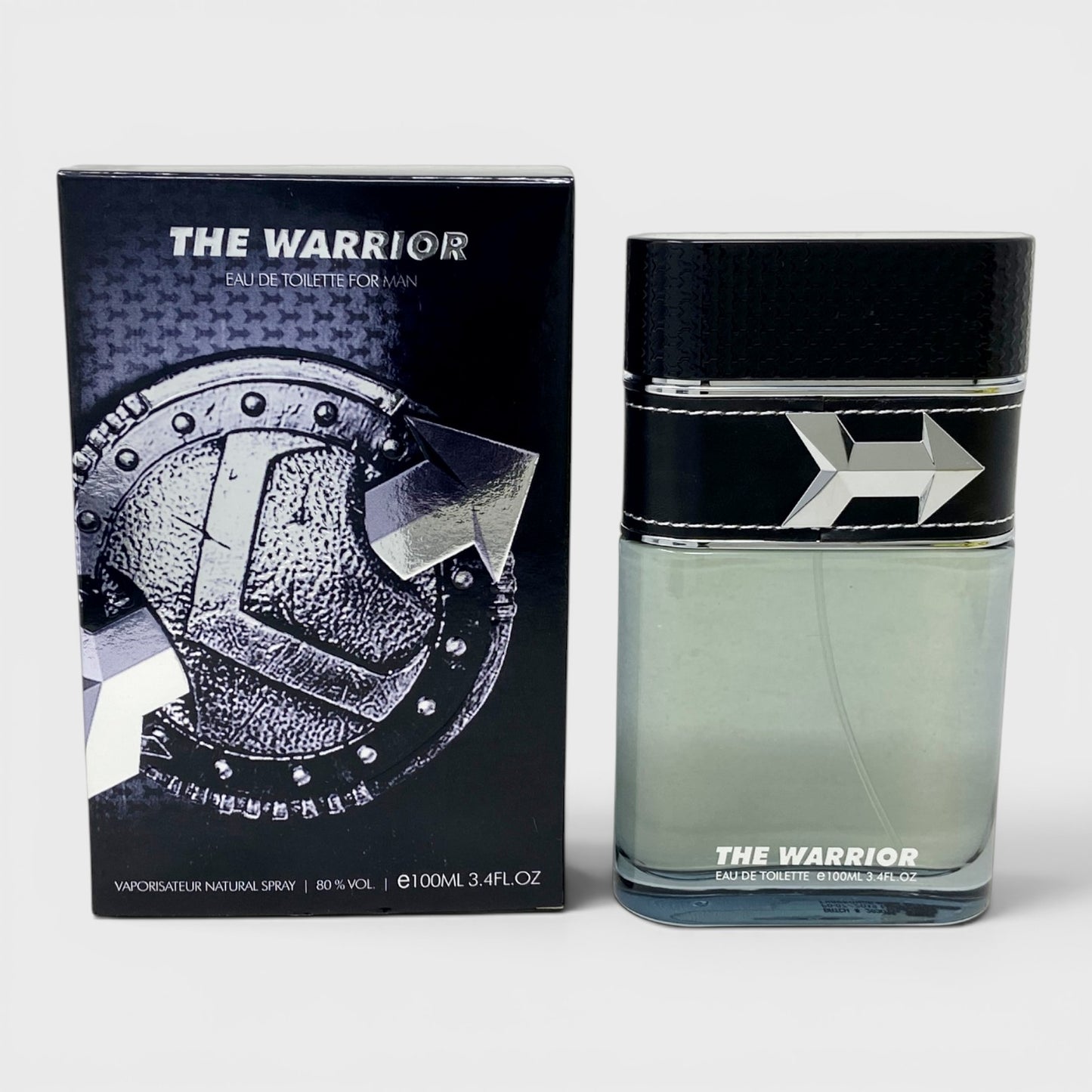 Armaf The Warrior Eau De Toilette 100 Ml Para Hombre