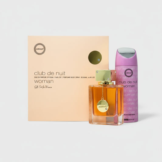 Armaf Club De Nuit Women Set 2 Pz Para Mujer