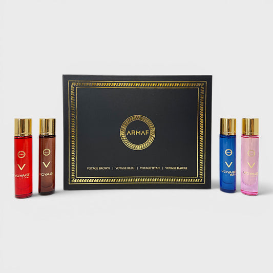 Armaf Voyage 4 Pz Para Hombre