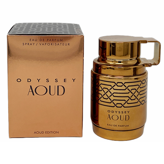 Armaf Odyssey Aoud Eau De Parfum 100 Ml Para Hombre