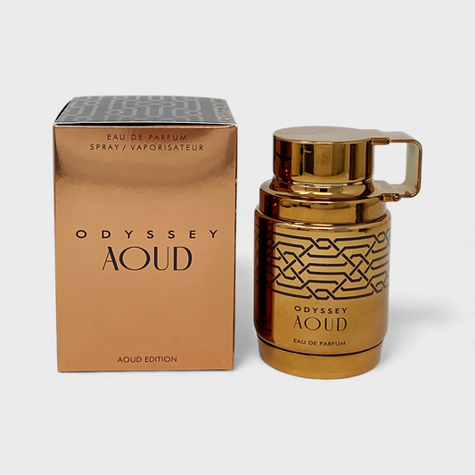 Armaf Odyssey Aoud Eau De Parfum 100 Ml Para Hombre