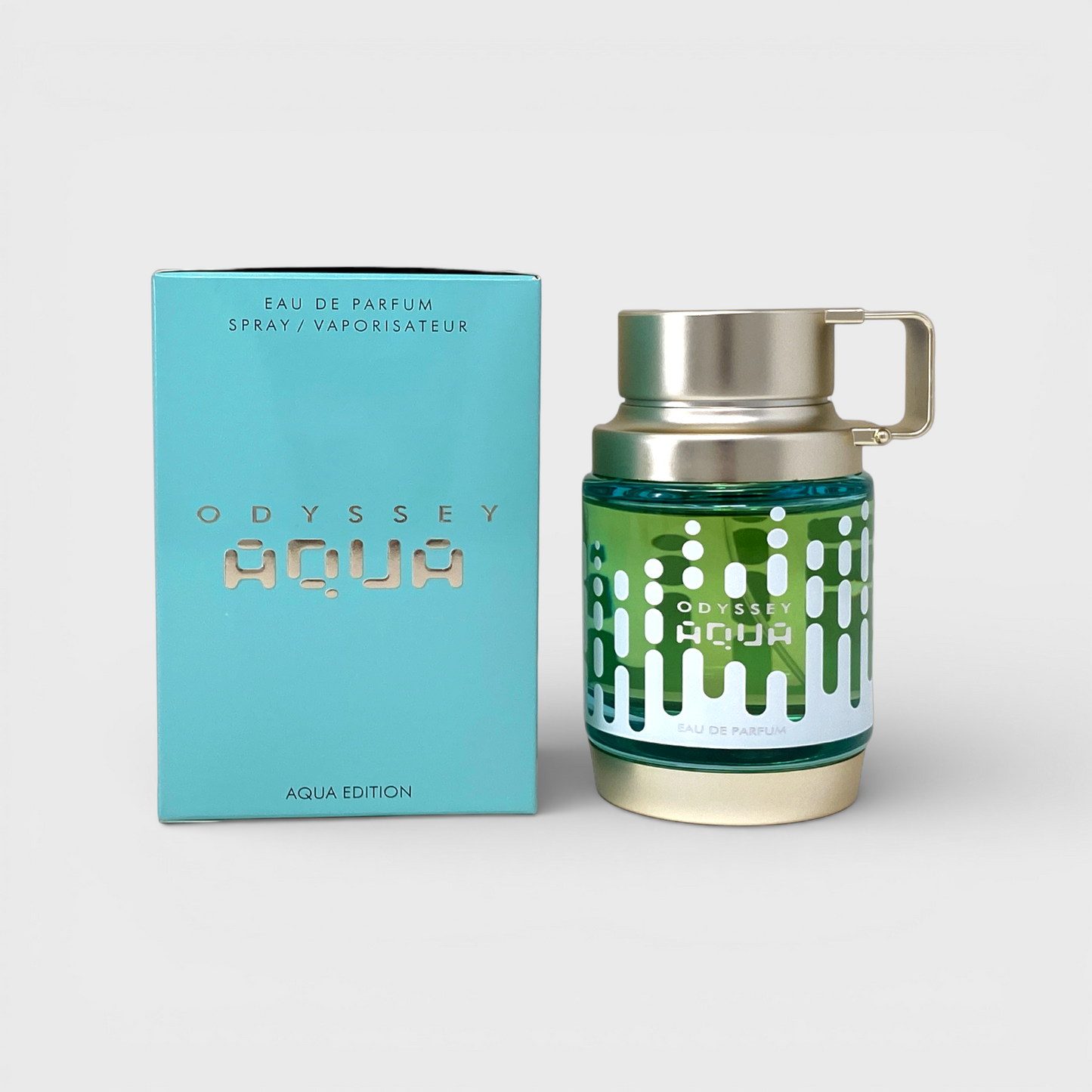 Armaf Odyssey Aqua Eau De Parfum 100 Ml Para Hombre