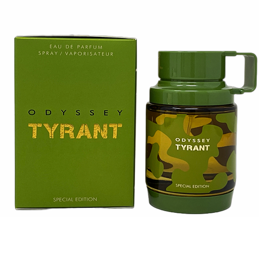 Armaf Odyssey Tyrant Eau De Parfum 100 Ml Para Hombre