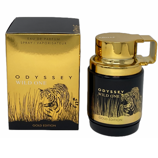 Armaf Odyssey Wild One Eau De Parfum 100 Ml Para Hombre