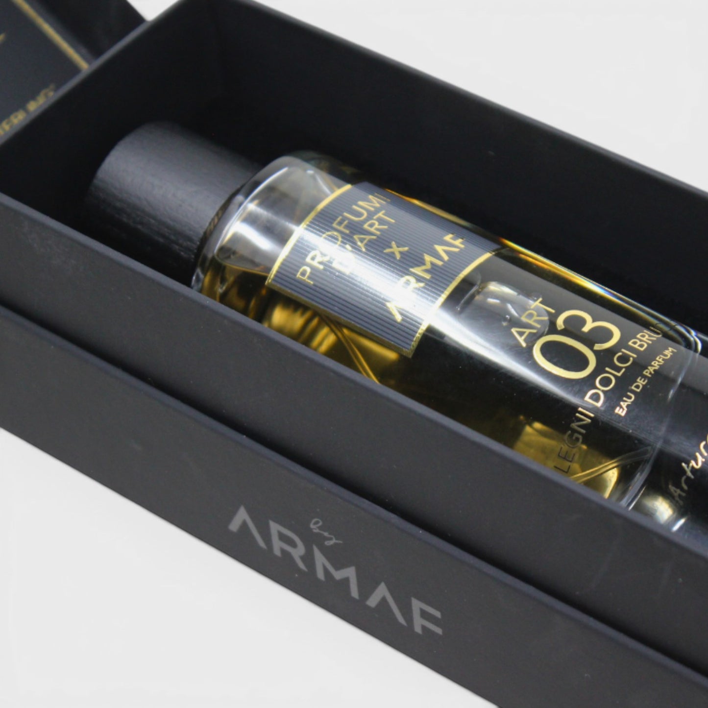 Armaf Profumi D'Art 03 Legni Dolci Bruciati Eau De Parfum 105 Ml Unisex