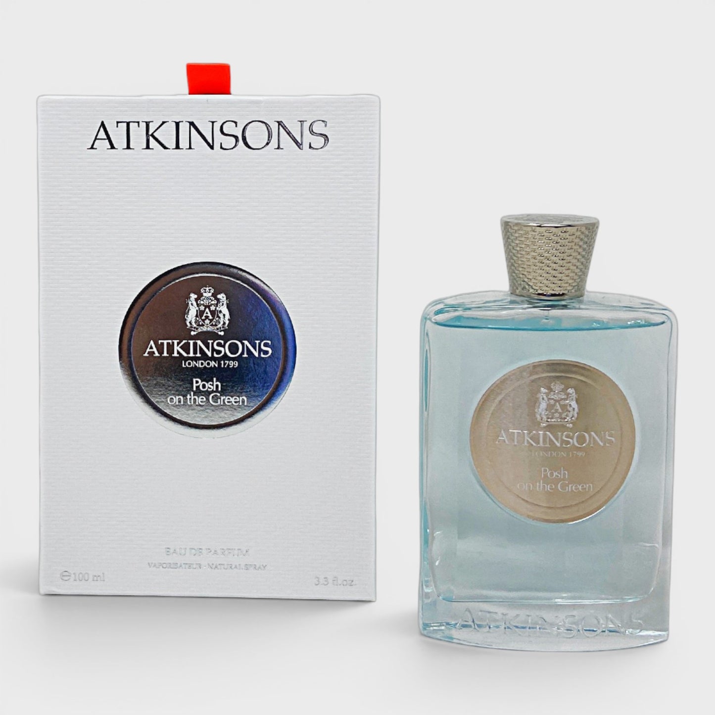 Atkinsons Posh On The Green Eau De Parfum 100 Ml Unisex