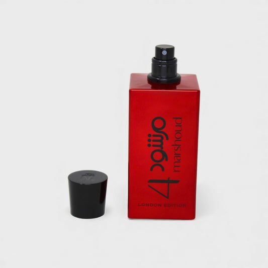 ATYAB AL MARSHOUD MARSHOUD 4 RED EDP 100 ML PERFUME UNISEX
