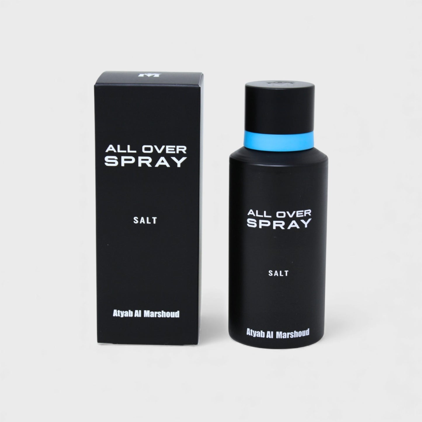 ATYAB AL MARSHOUD ALL OVER SALT EDP 125 ML PERFUME UNISEX