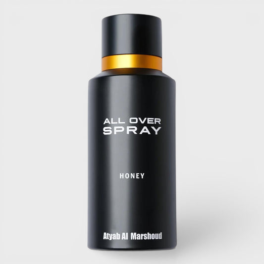 Atyab Al Marshoud All Over Honey Eau De Parfum 125 Ml Unisex
