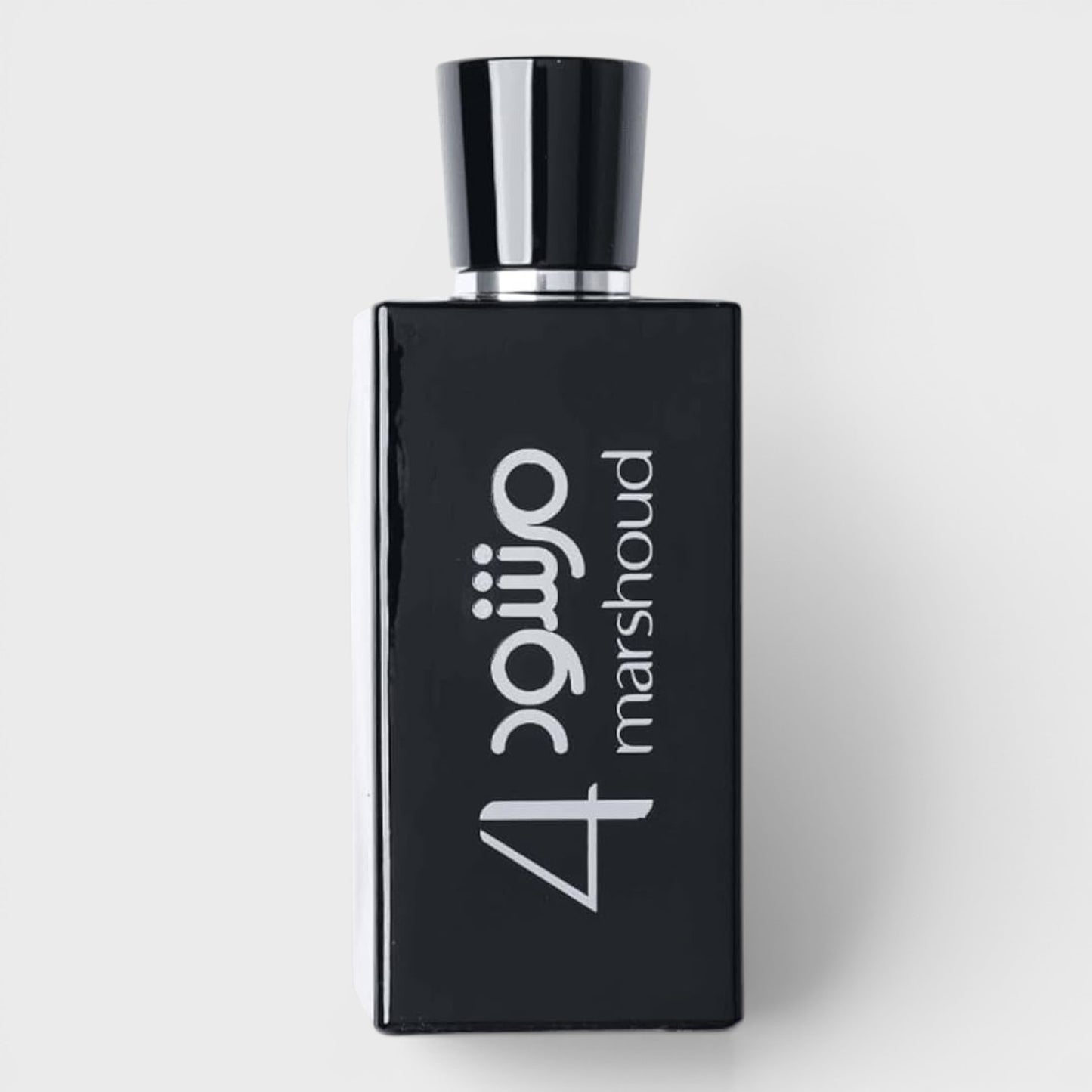 Atyab Al Marshoud Marshoud 4 Black Eau De Parfum 100 Ml Unisex