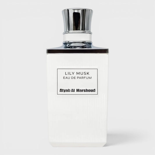 Atyab Al Marshoud Lily Musk Eau De Parfum 100 Ml Unisex
