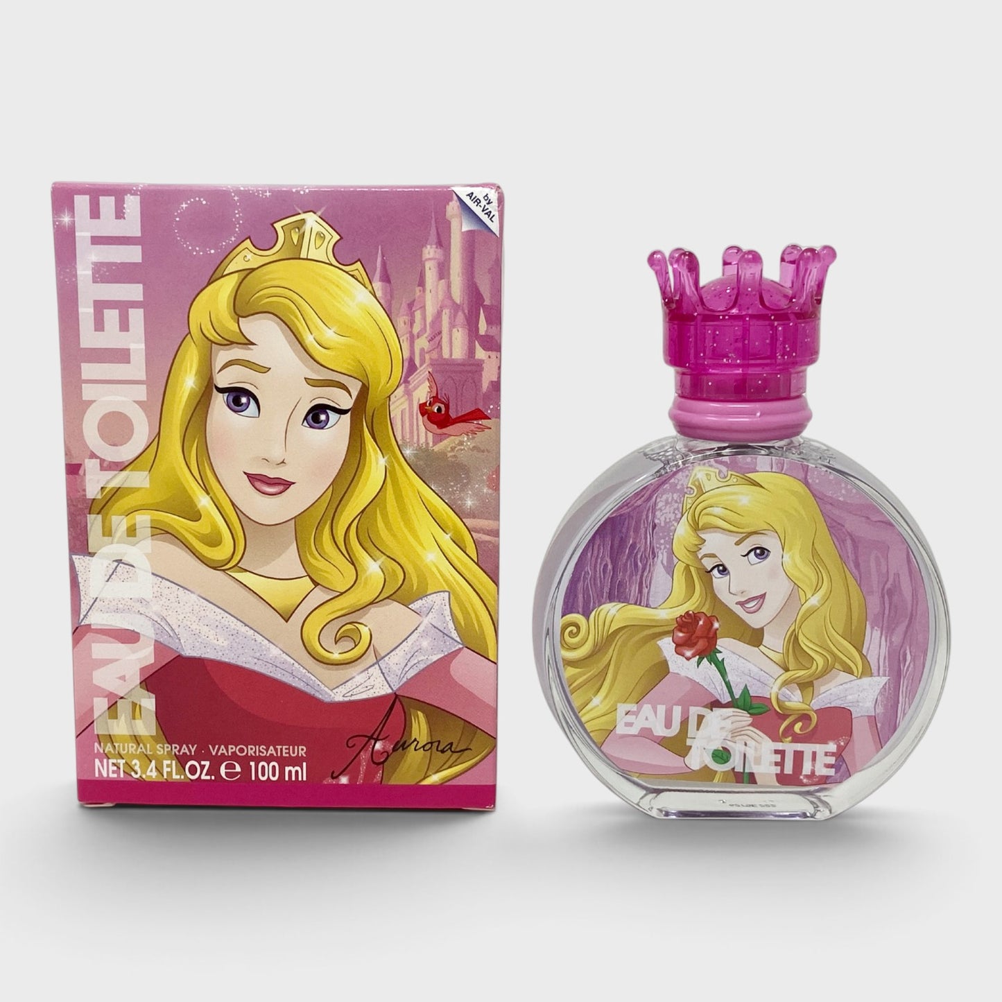 Disney Aurora Eau De Toilette 100 Ml Para Niña