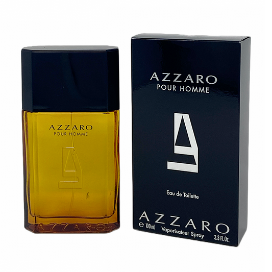 Sohrelia Perfumeria_Azzaro Azzaro Eau De Toilette 100 Ml Para Hombre