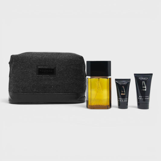 Azzaro Azzaro 4 Pz Para Hombre