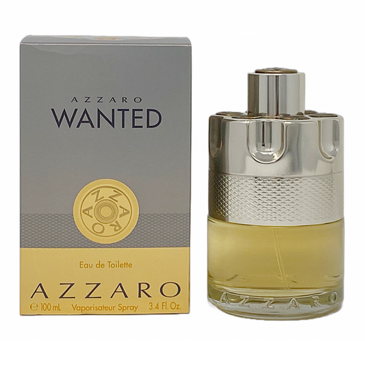 Sohrelia Perfumeria_Azzaro Wanted Eau De Toilette 100 Ml Para Hombre