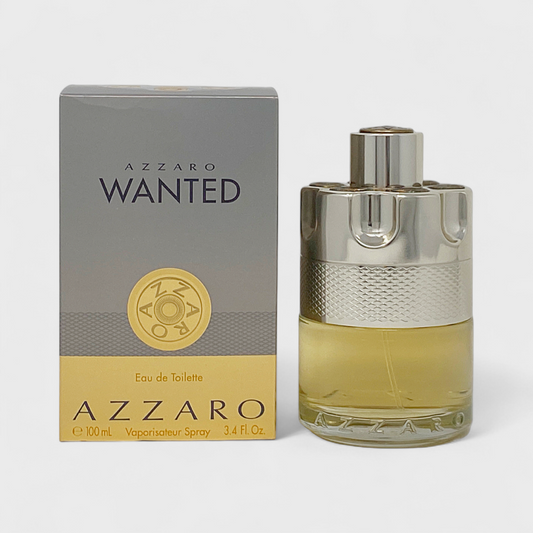Azzaro Wanted Eau De Toilette 100 Ml Para Hombre