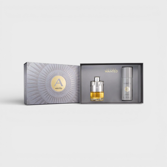 Azzaro Wanted 2 Pz Para Hombre