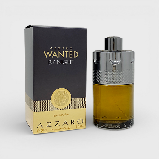 Azzaro Wanted By Night Eau De Parfum 150 Ml Para Hombre