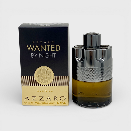 Azzaro Wanted By Night Eau De Parfum 100 Ml Para Hombre