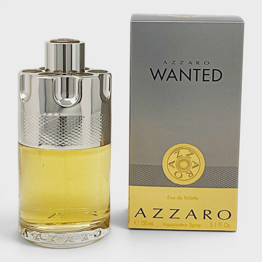 Azzaro Wanted Eau De Toilette 150 Ml Para Hombre
