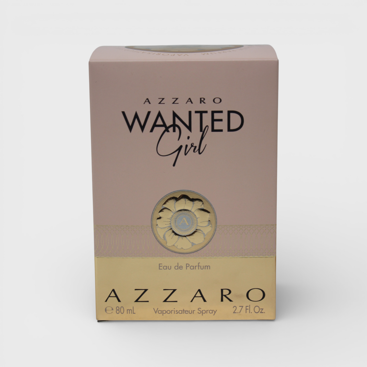 Azzaro Wanted Eau De Parfum 080 Ml Para Mujer