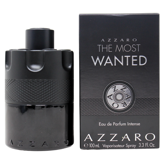 Sohrelia Perfumeria_Azzaro The Most Wanted Eau de Parfum para hombre 100 mL