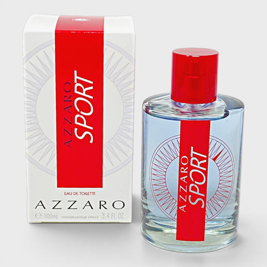 Azzaro Azzaro Sport Eau De Toilette 100 Ml Para Hombre