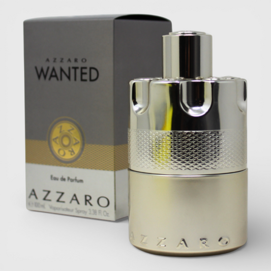 Azzaro Wanted Eau De Parfum 100 Ml Para Hombre