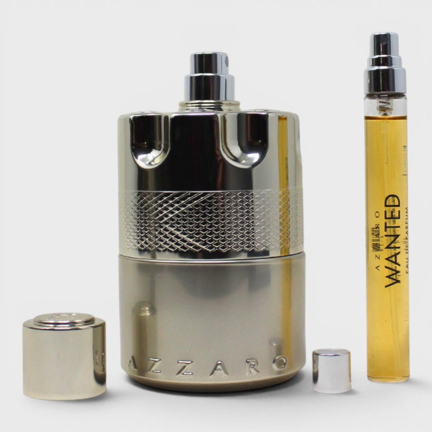 Azzaro Wanted Eau De Parfum 3 Pz Para Hombre