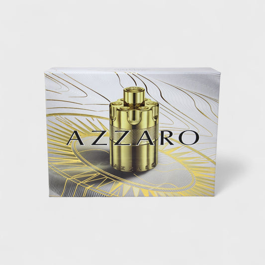 AZZARO FOREVER WANTED ELIXIR 3 PC SET CABA