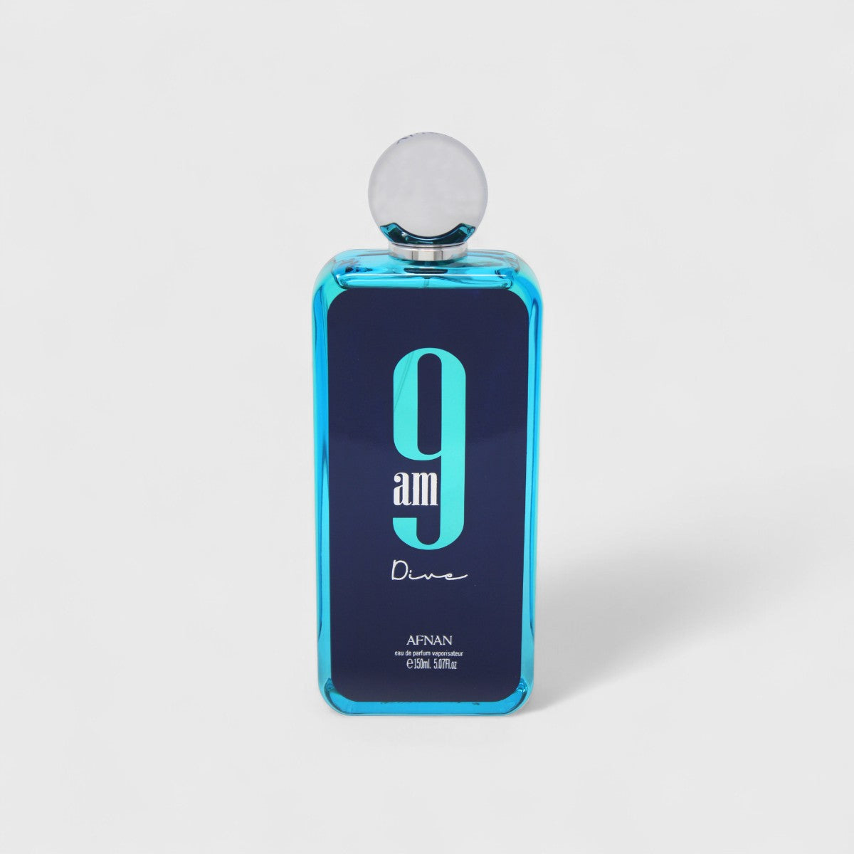 Perfume unisex  9 am dice de afnan 